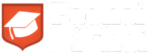 Padhai Likhai Logo White